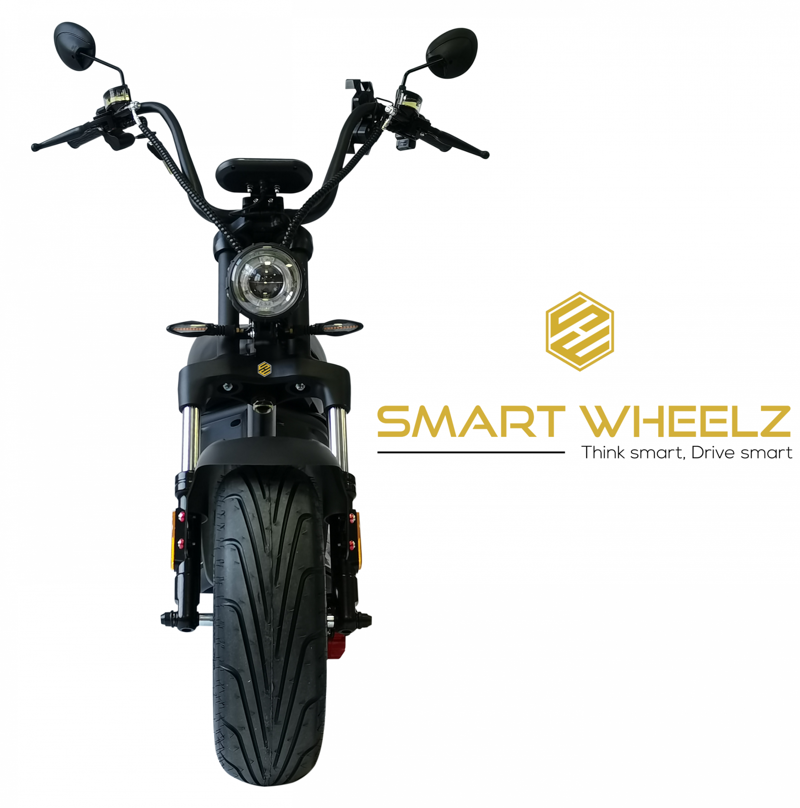 Front Smart Wheelz