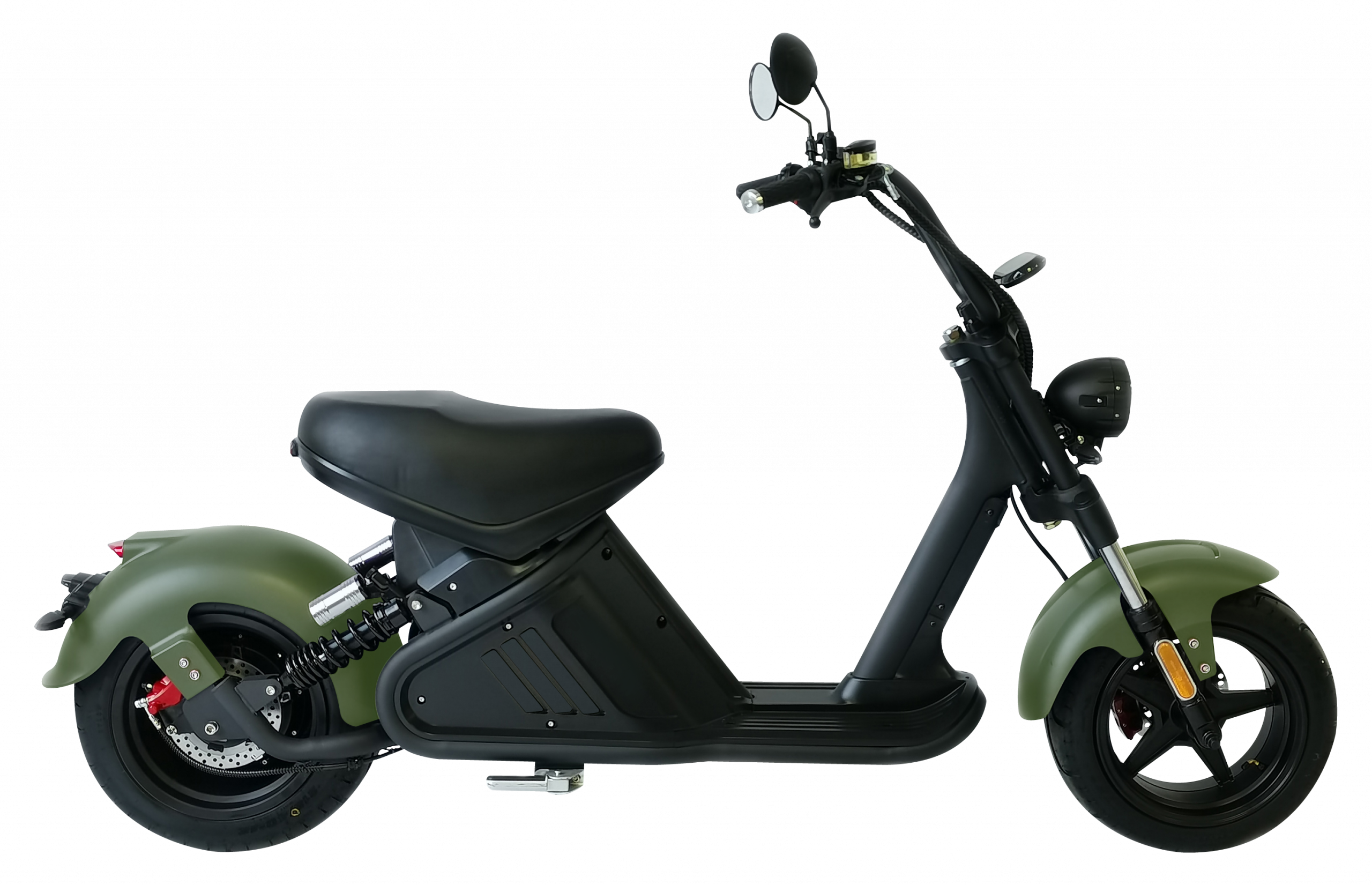 Smart-Wheelz-Army-Green